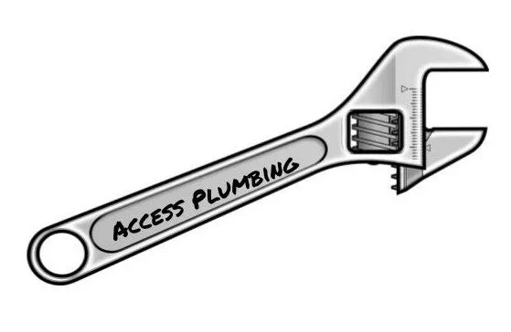 Slide of Access Plumbing