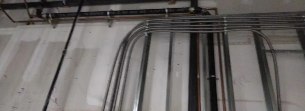 Slide of Access Plumbing