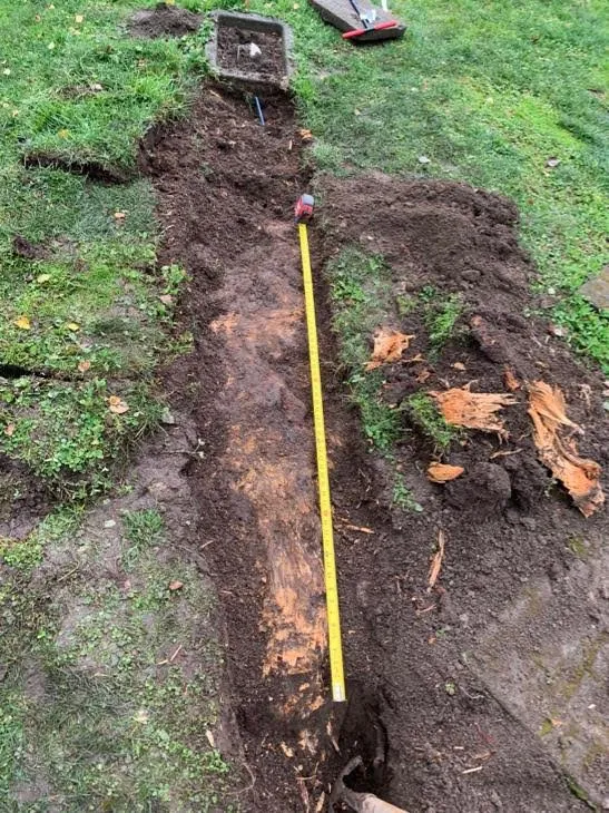 Slide of Access Plumbing