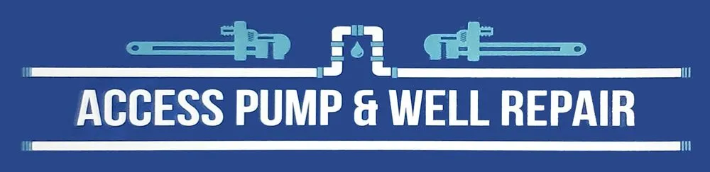 Slide of Access Pump & Well Repair