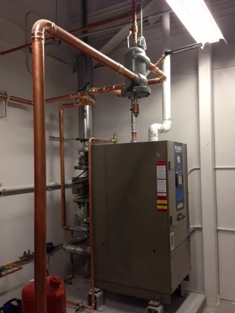 Emergency pipe repair in Las Vegas, NV by Access Services Group