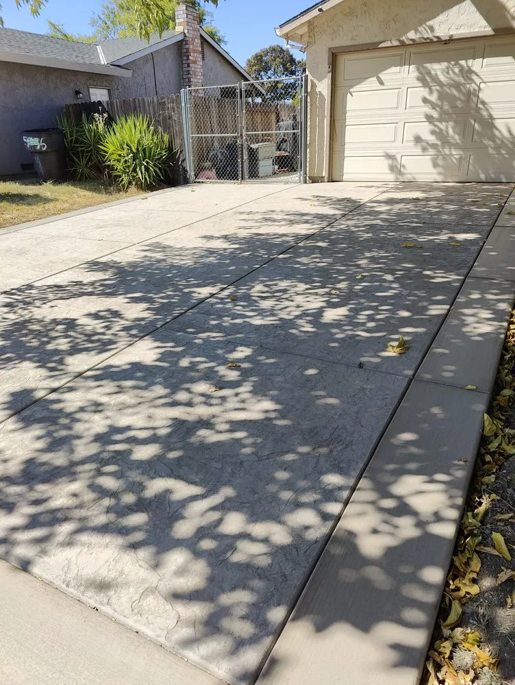 Slide of Access Sewer