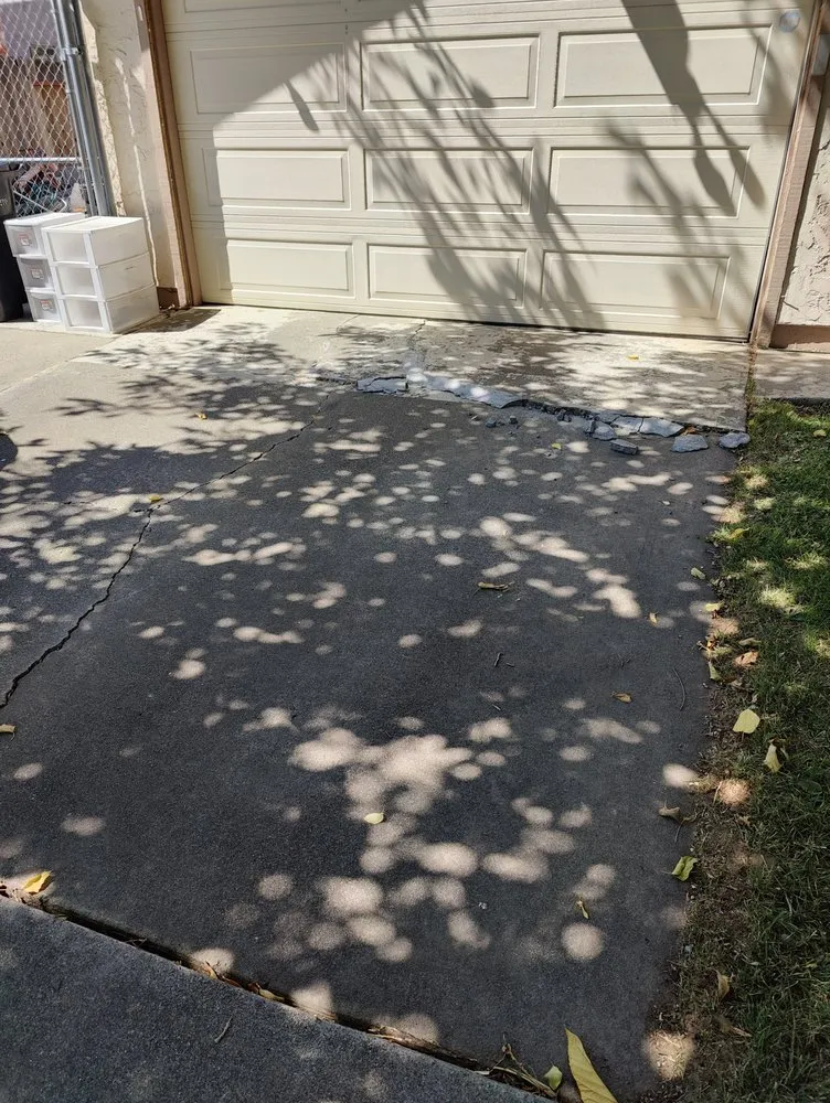 Slide of Access Sewer