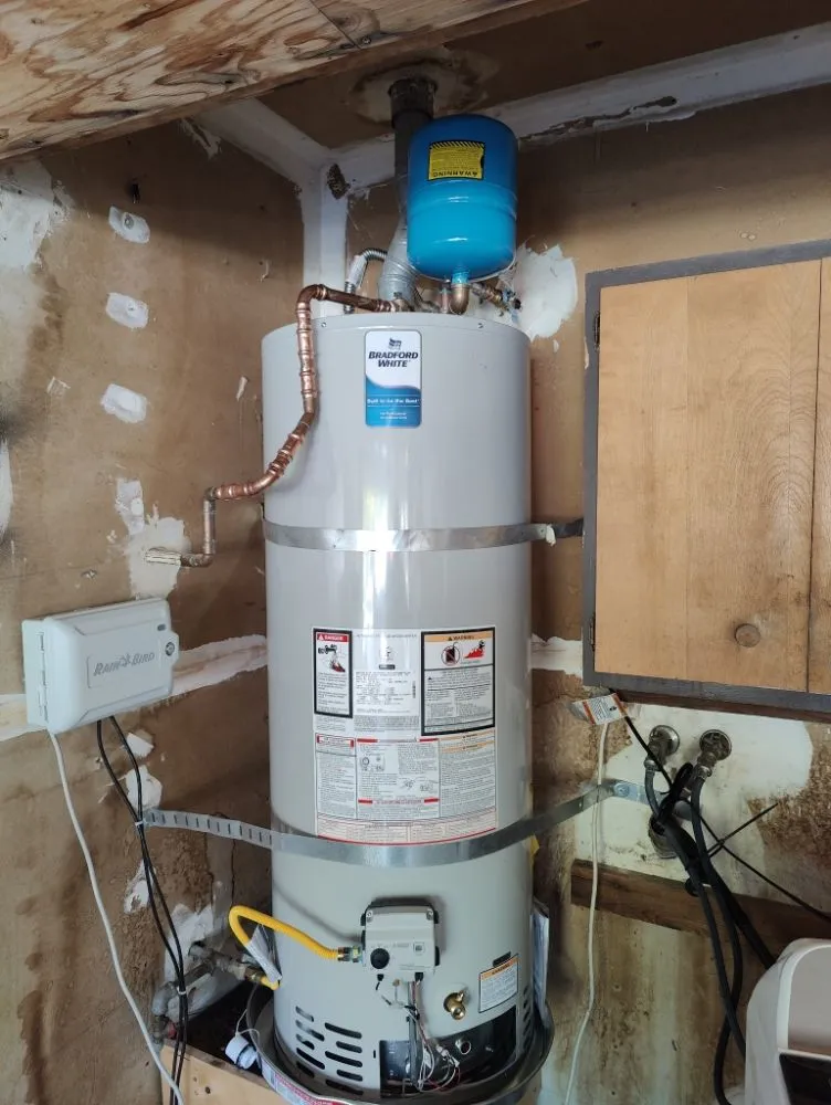 Slide of Access Sewer