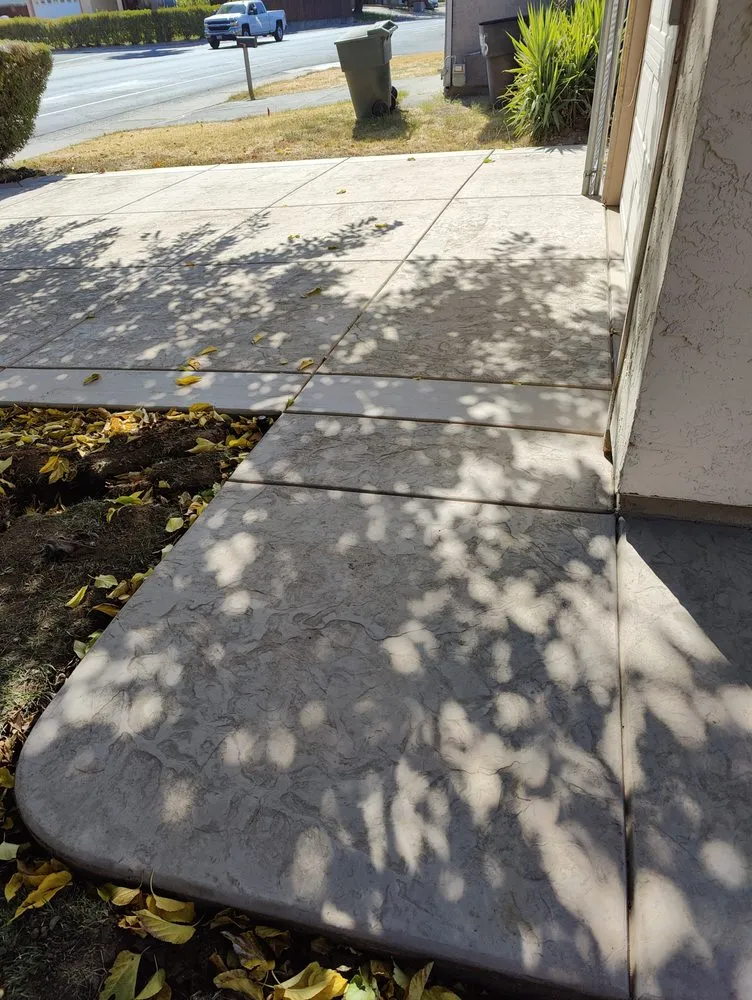 Slide of Access Sewer