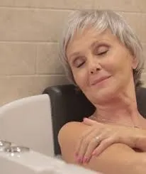 Slide of Access Walk In Tub