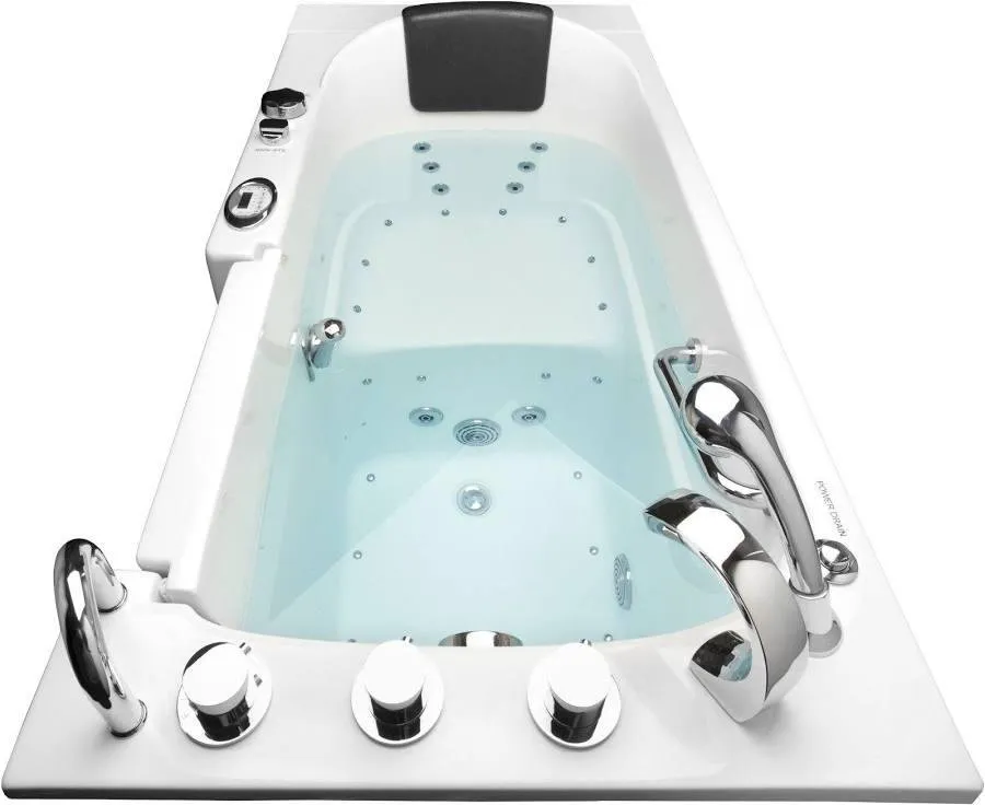 Slide of Access Walk In Tub