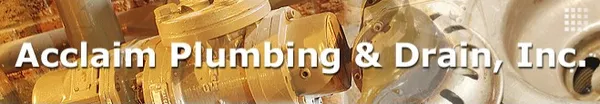 Acclaim Plumbing & Drains Logo