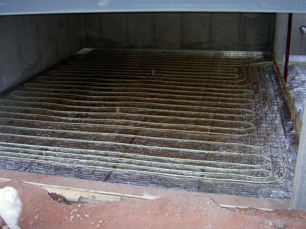 Slide of Acclimated Services Inc.