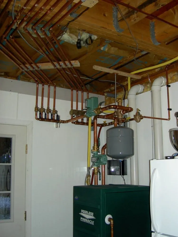 Slide of Acclimated Services Inc.