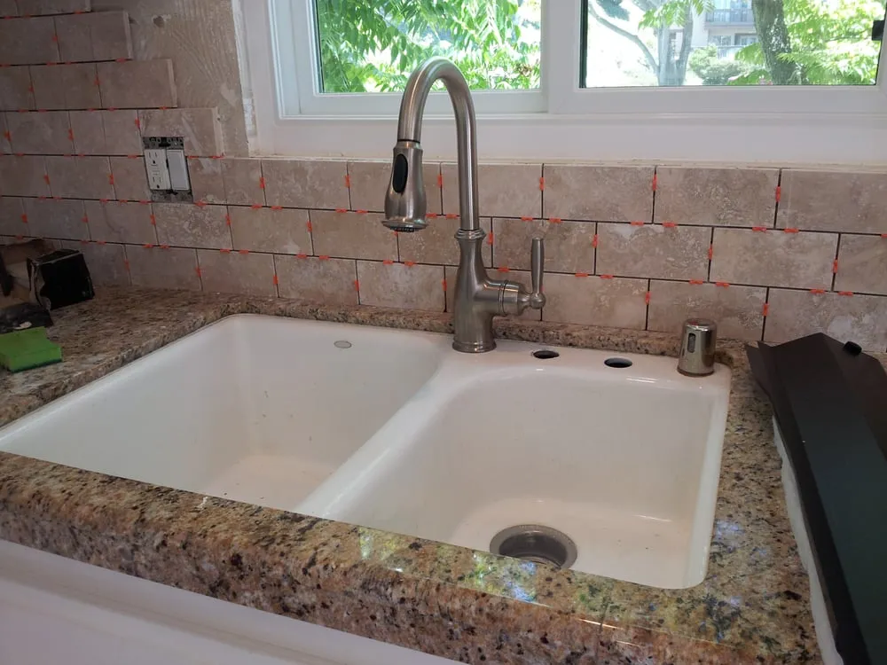 Slide of Accolade Plumbing