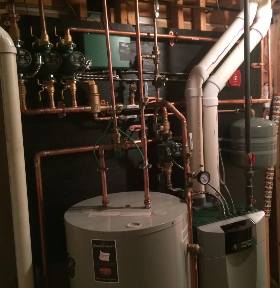 Slide of Accomplished Plumbing Heating & Air Conditioning
