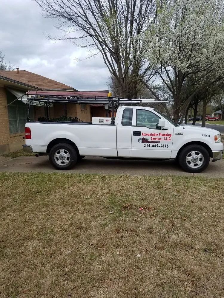 Top-rated leak detection for homes in Dallas, TX by Accountable Plumbing Services