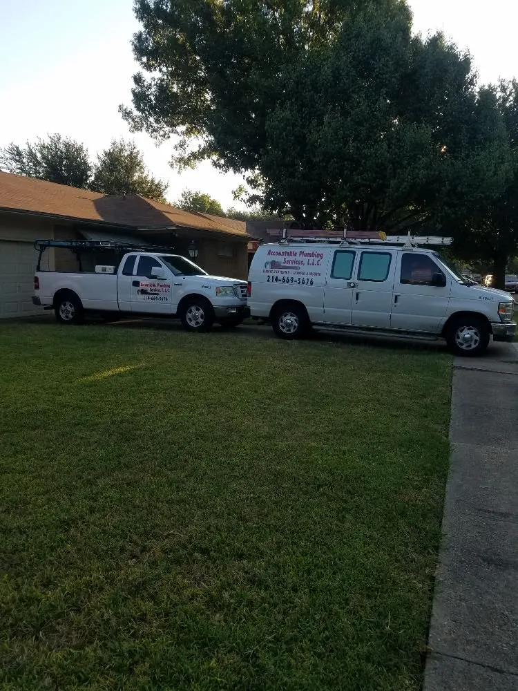 Quality water heater service service in Dallas, TX - Accountable Plumbing Services