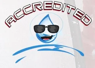 Slide of Accredited Back Flow Specialists