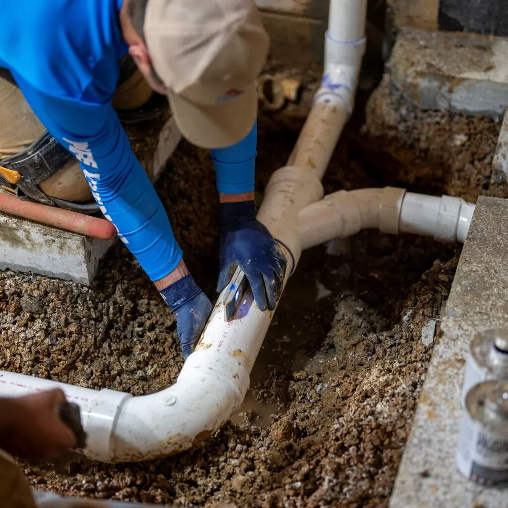 Slide of ACCU Plumbing