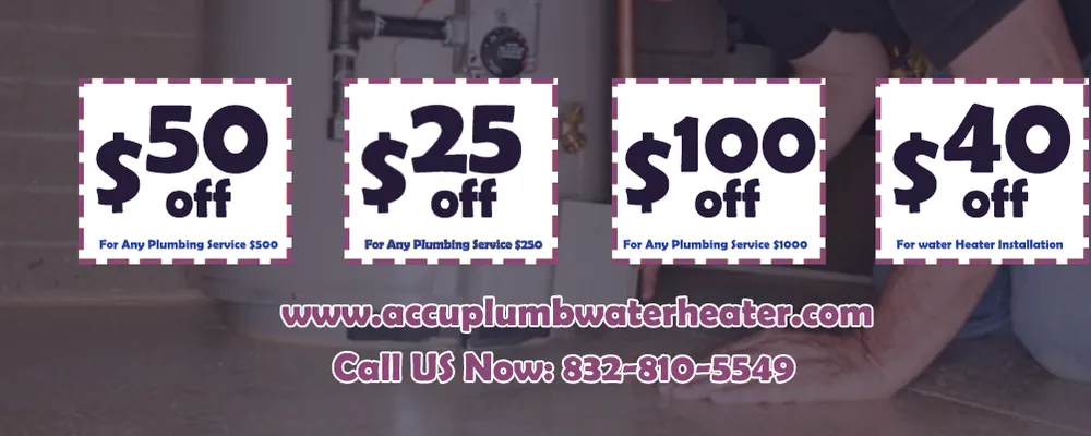 Slide of Accu-Plumbing Water Heater