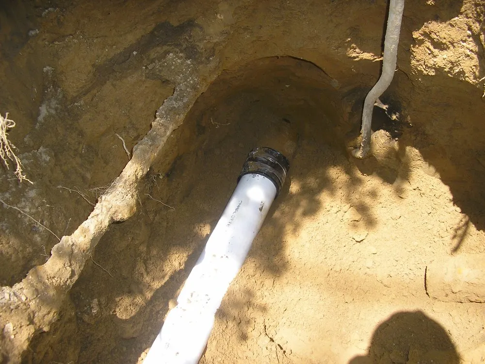 Slide of ACCU-ROOTER Plumbing Heating & Drain Cleaning