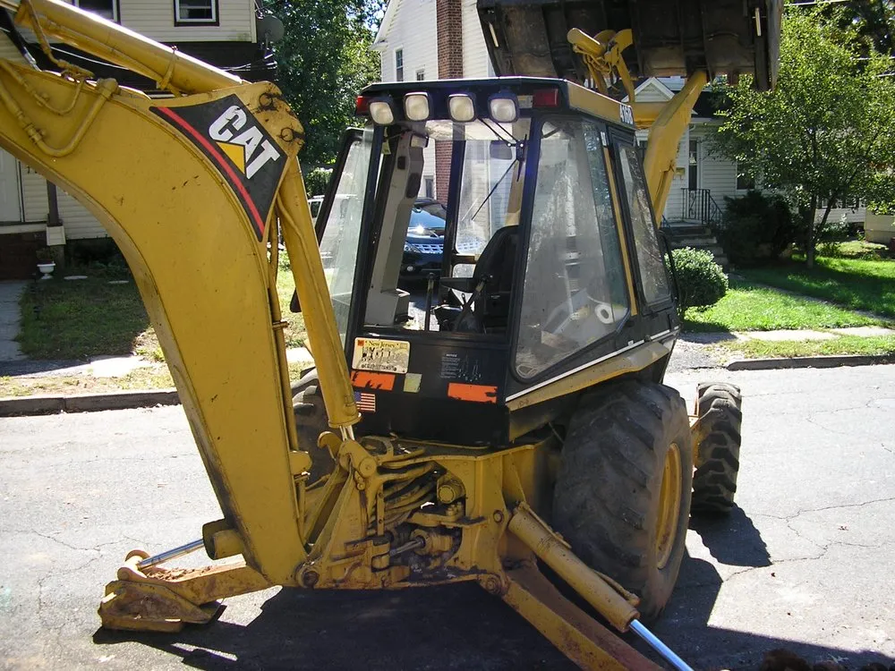 Slide of ACCU-ROOTER Plumbing Heating & Drain Cleaning