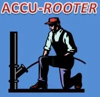 Slide of ACCU-ROOTER Plumbing Heating & Drain Cleaning