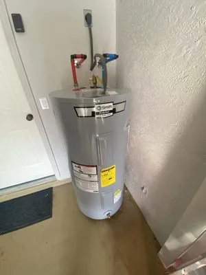 Accuflow Plumbing Logo