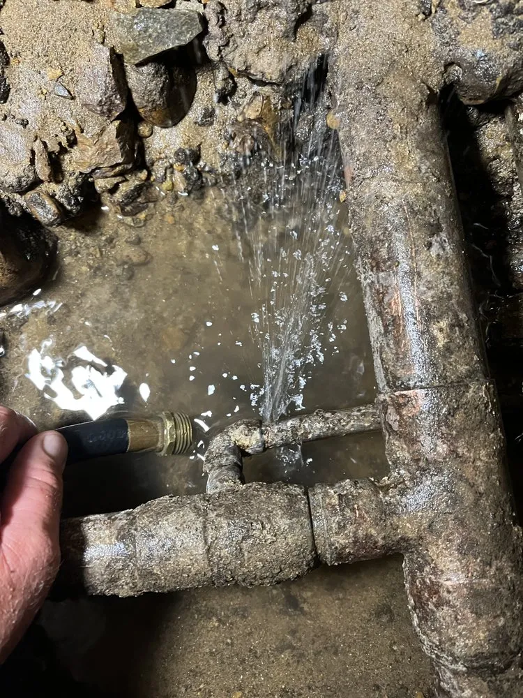 Expert plumbing repair in Santee, CA by Acculine Leak Detection