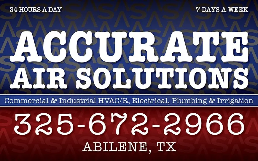 Slide of Accurate Air Solutions