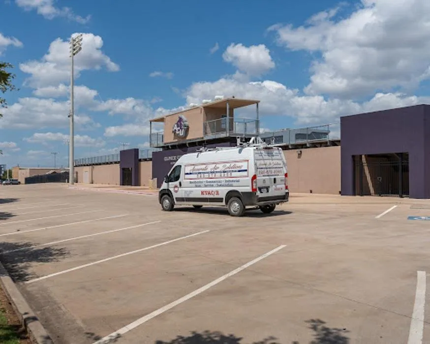 Slide of Accurate Air Solutions