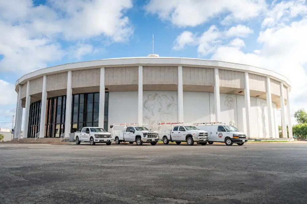 Slide of Accurate Air Solutions