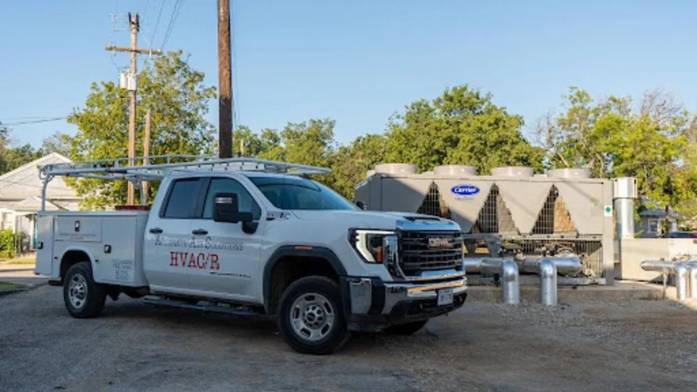 Slide of Accurate Air Solutions