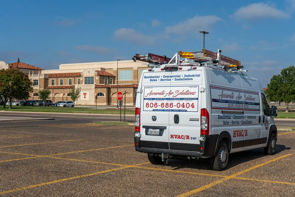 Professional plumbing repair for homes in Brownwood, TX by Accurate Air Solutions