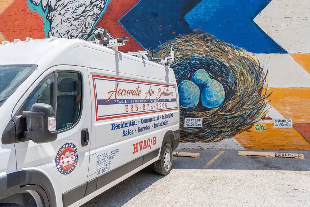 Affordable leak detection in Brownwood, TX by Accurate Air Solutions