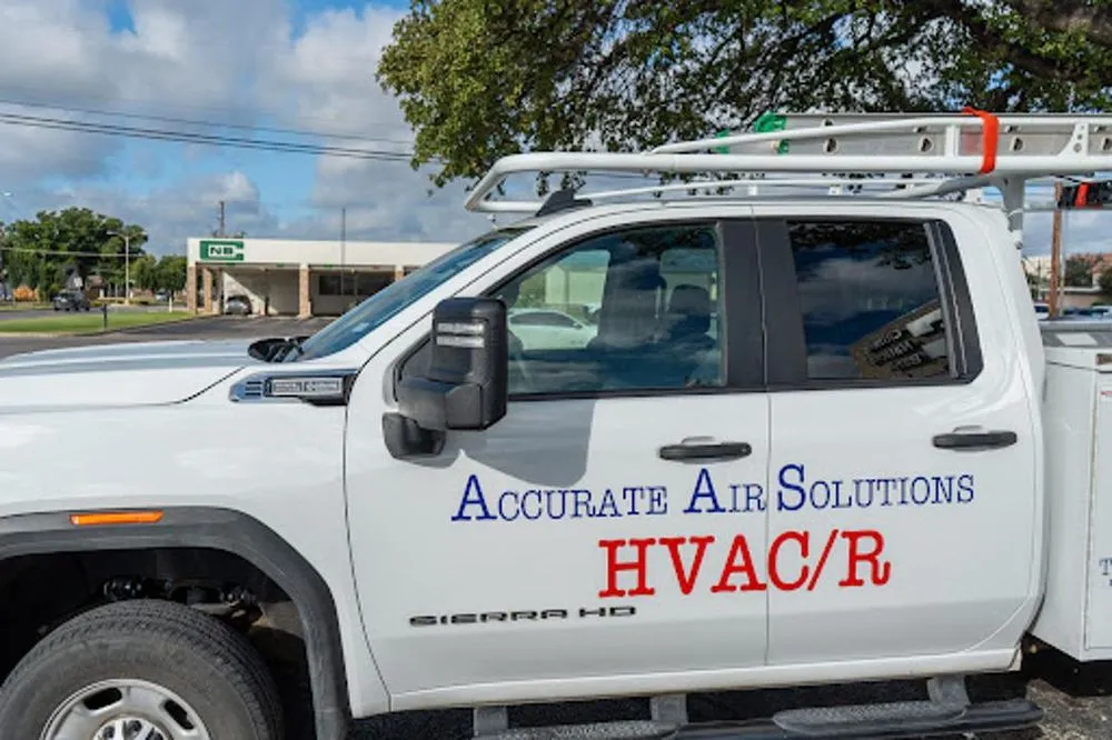 Emergency leak detection in Brownwood, TX by Accurate Air Solutions