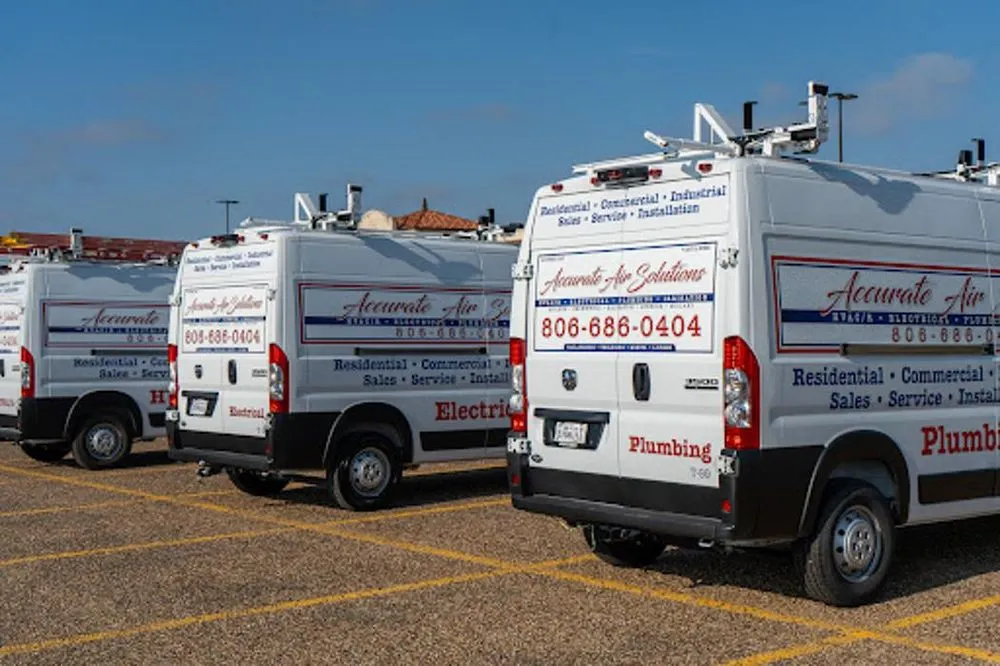 Slide of Accurate Air Solutions