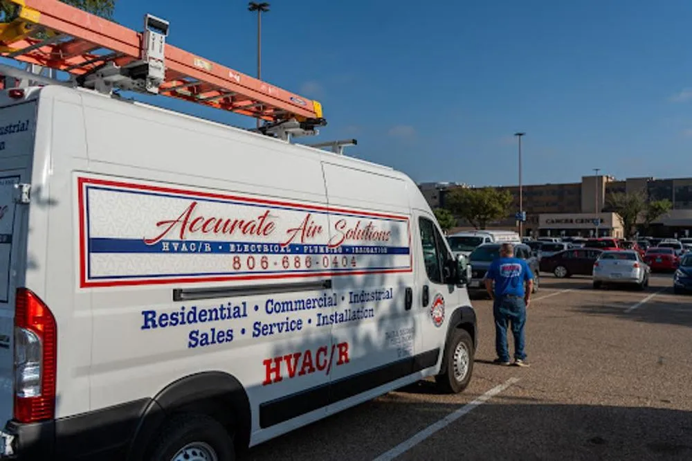 Slide of Accurate Air Solutions