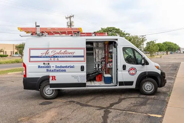 Accurate Air Solutions Logo