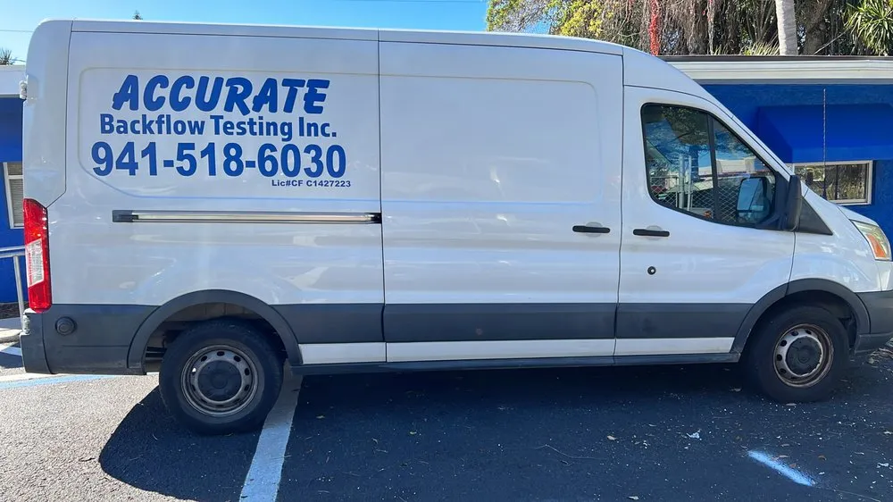 Slide of Accurate Backflow Testing & Plumbing