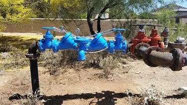 Slide of Accurate Backflow Testing & Repair