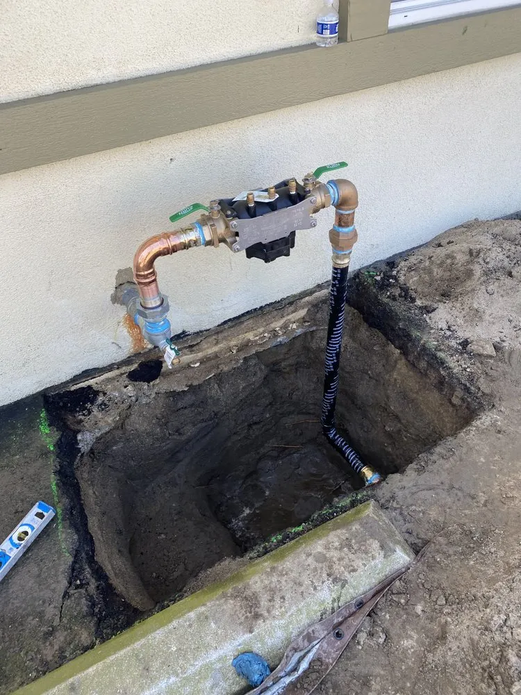 Slide of Accurate Backflow Testing