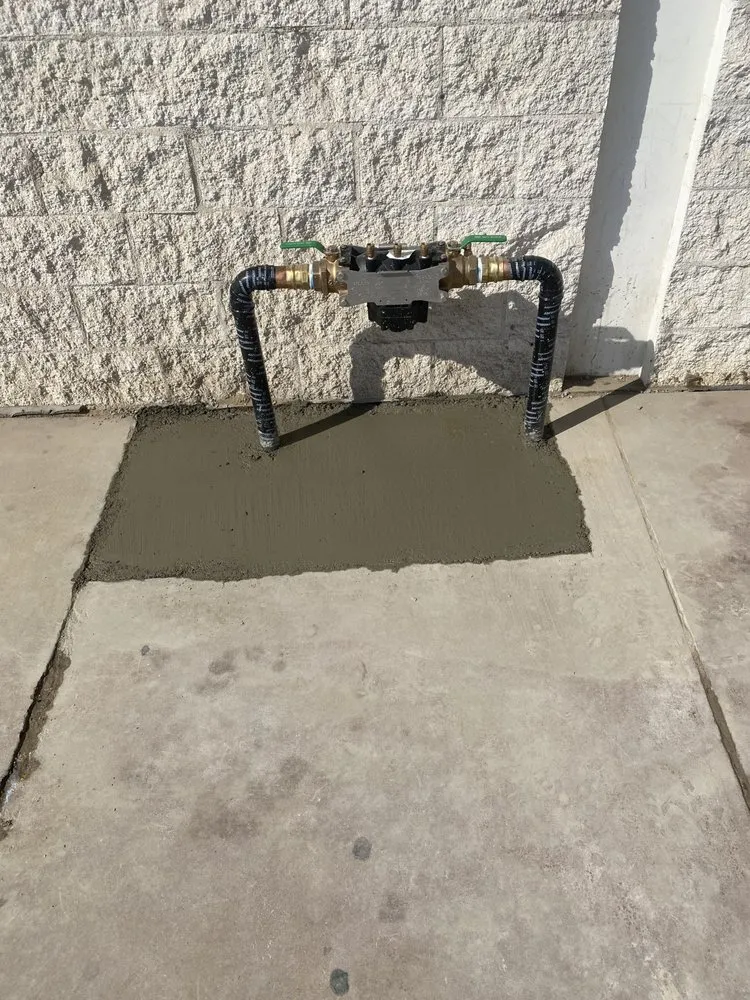 Slide of Accurate Backflow Testing