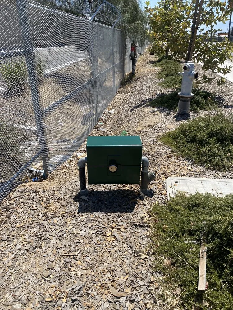 Slide of Accurate Backflow Testing