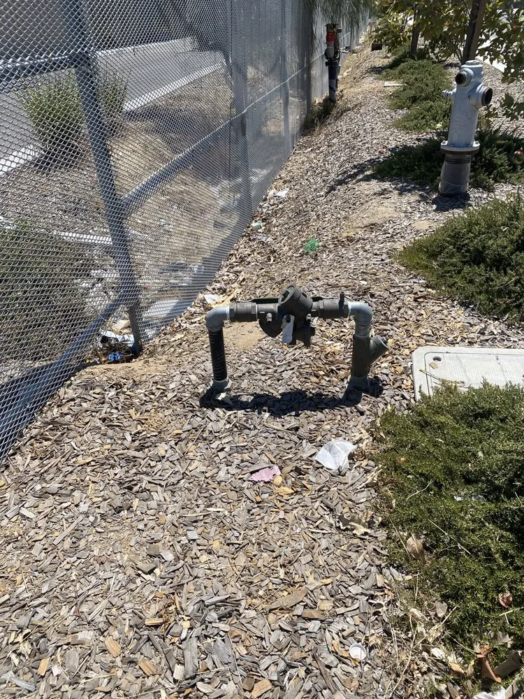 Slide of Accurate Backflow Testing