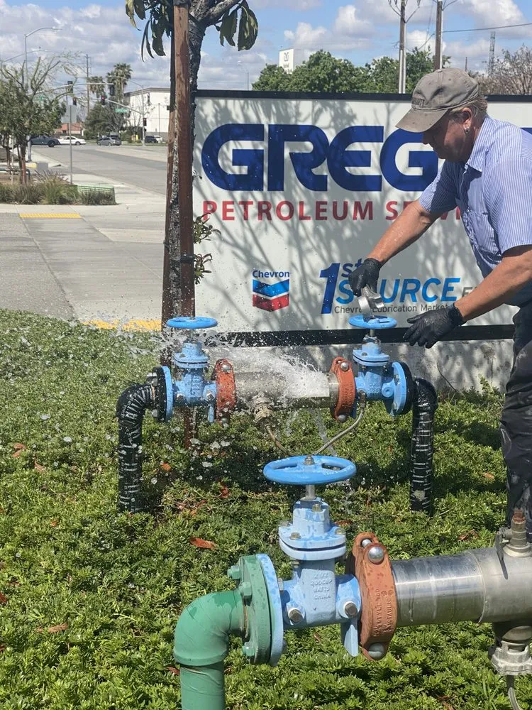 Slide of Accurate Backflow Testing