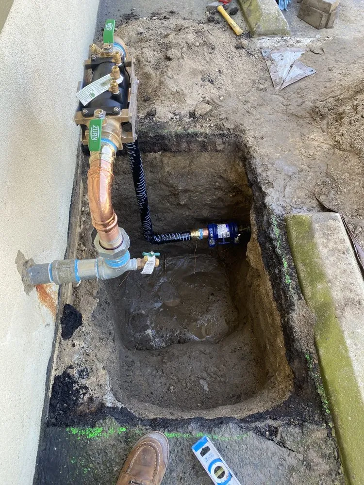 Slide of Accurate Backflow Testing