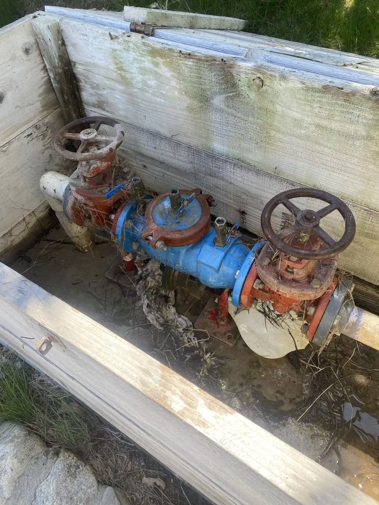 Slide of Accurate Backflow Testing