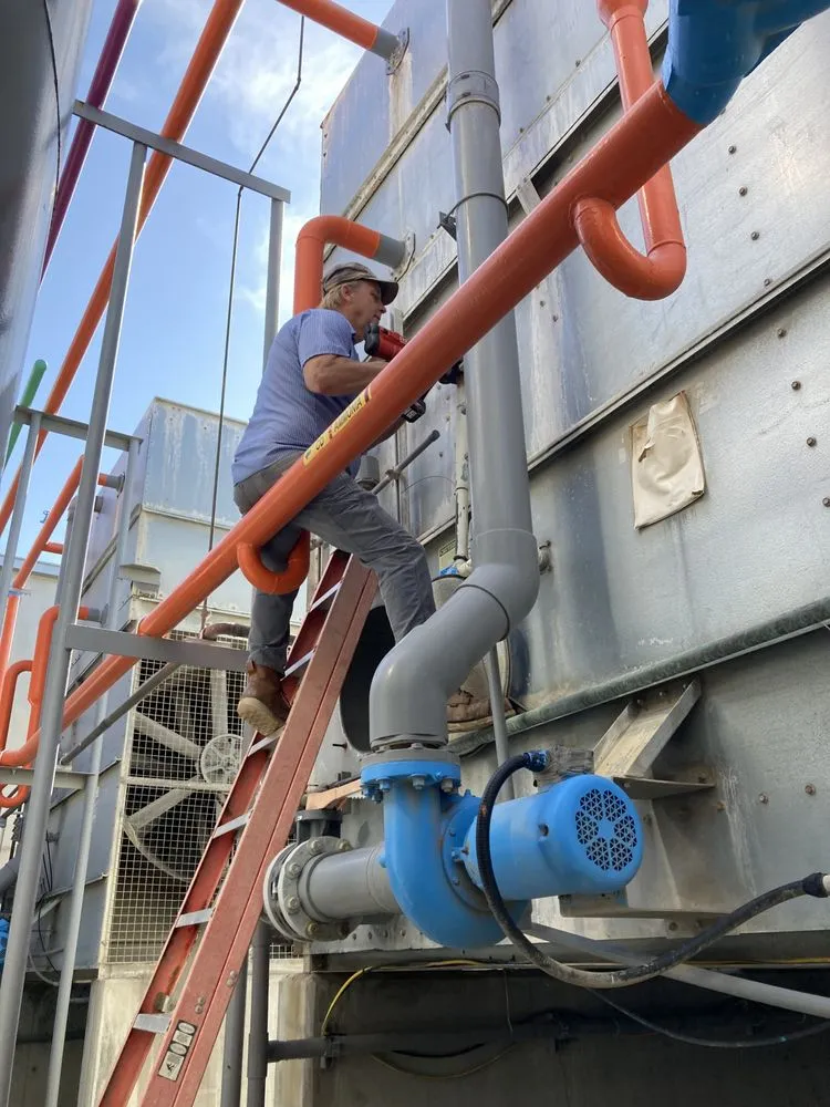 Slide of Accurate Backflow Testing