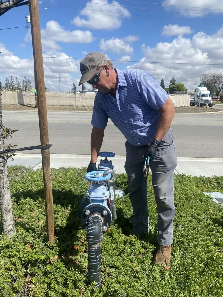 Slide of Accurate Backflow Testing