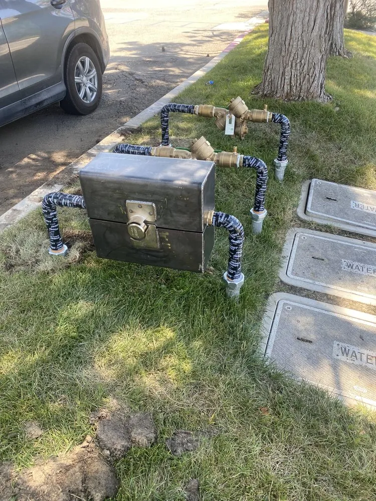 Slide of Accurate Backflow Testing