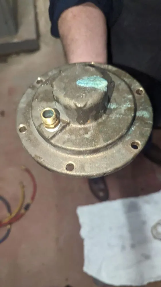 Slide of Accurate Backflow Testing