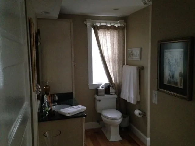 Professional water heater service for homes in Newton, MA by Accurate Baker Elman